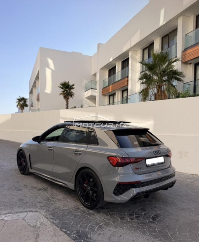 Audi rs3 sportback