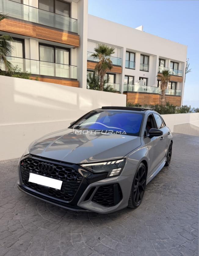 Audi rs3 sportback