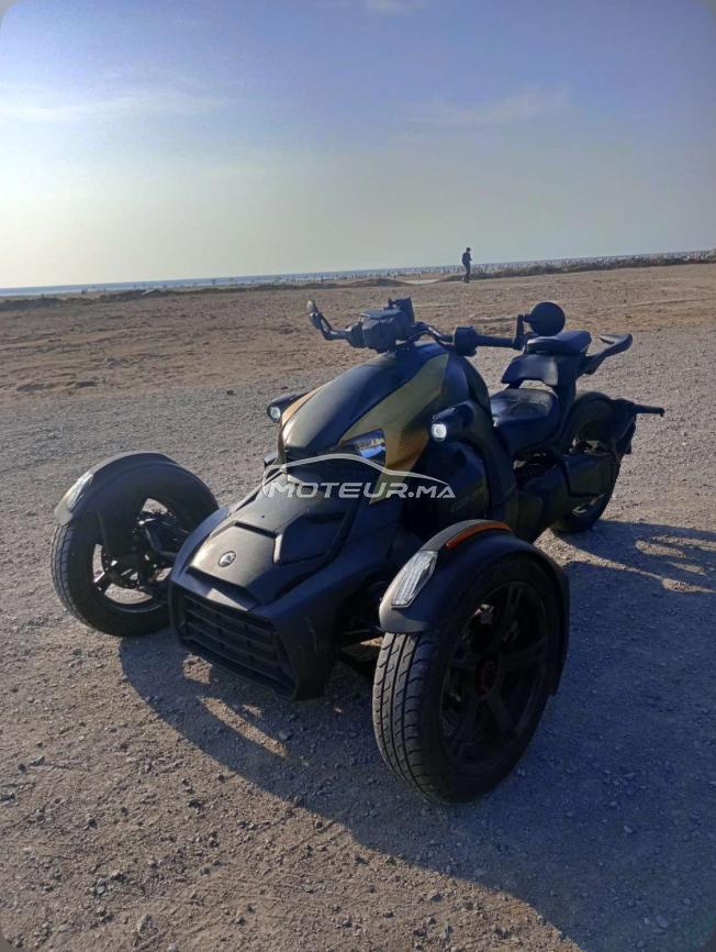 CanAm Ryker sport