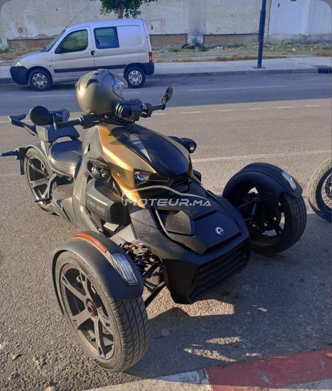 CanAm Ryker sport