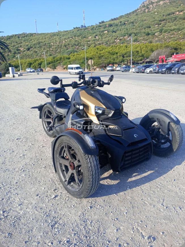 CanAm Ryker sport
