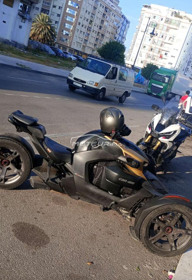 CanAm Ryker sport