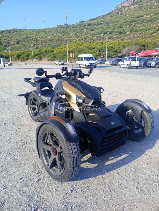 CanAm Ryker sport