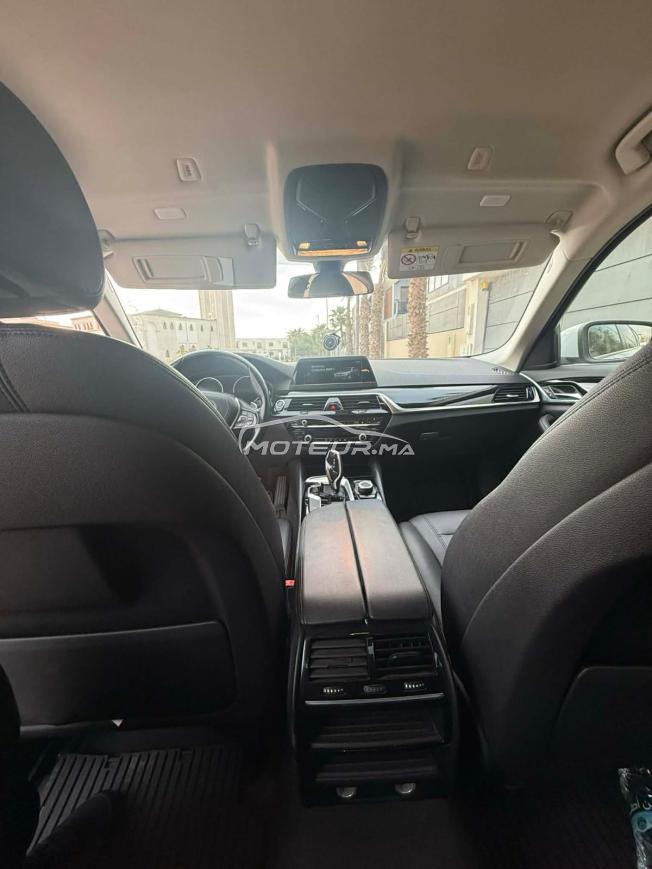 BMW 520D 2019