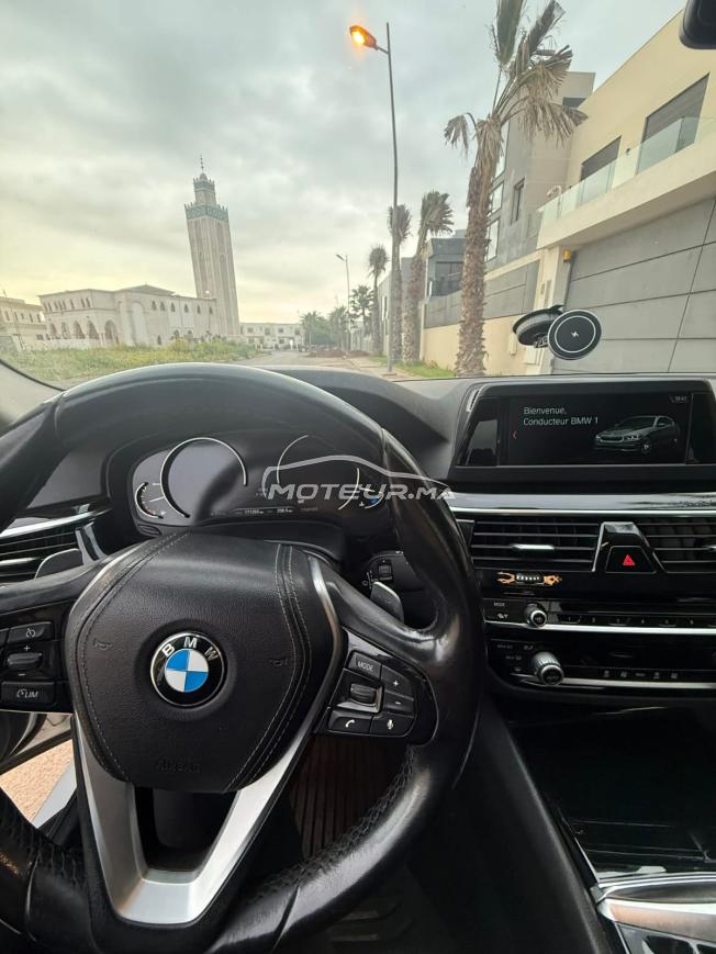 BMW 520D 2019