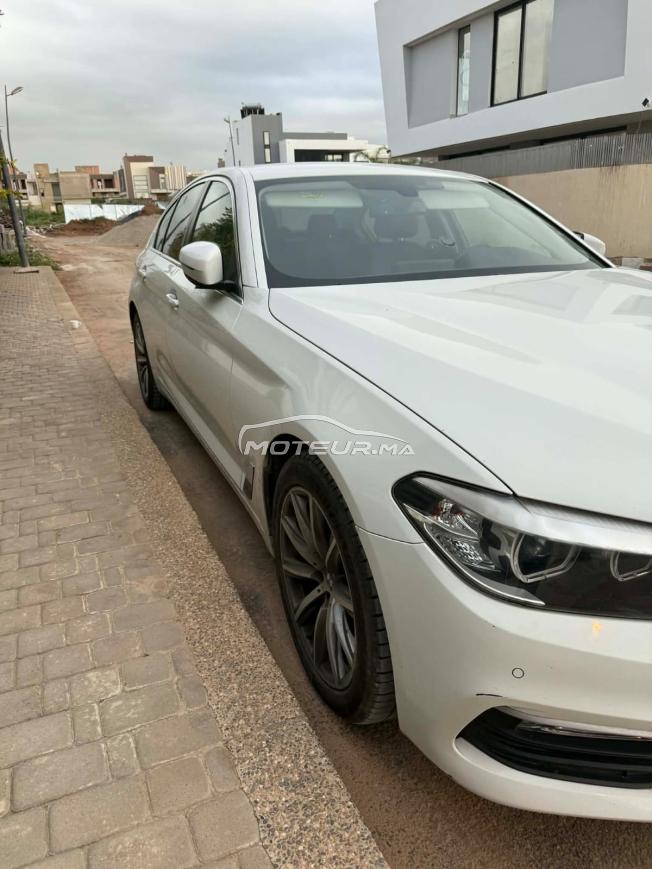 BMW 520D 2019