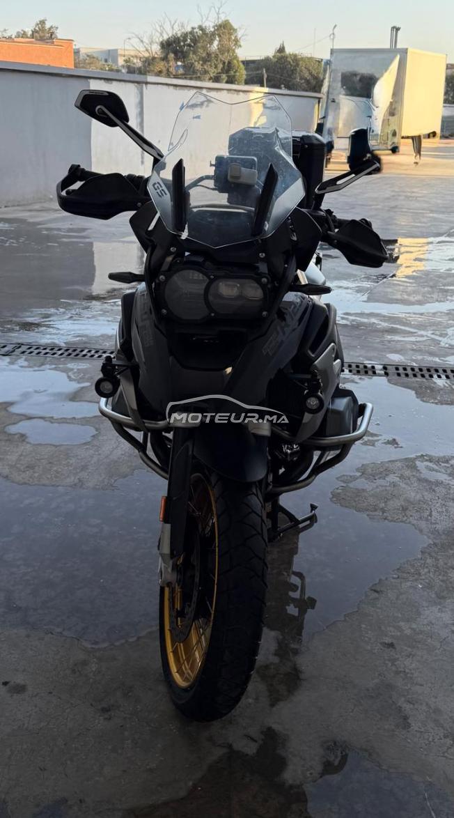 GS R1250 Triple Black en parfait état