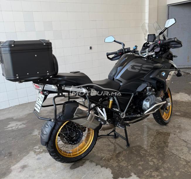 GS R1250 Triple Black en parfait état