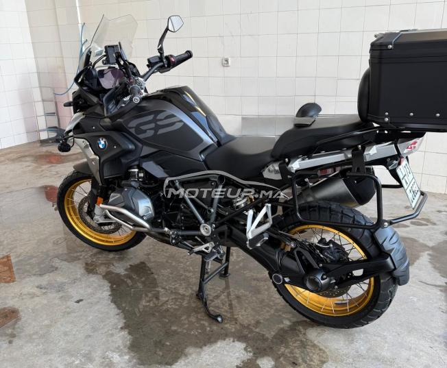 GS R1250 Triple Black en parfait état