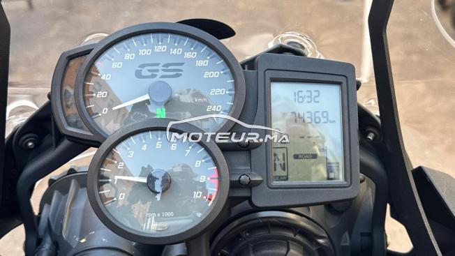 BMW F700 GS