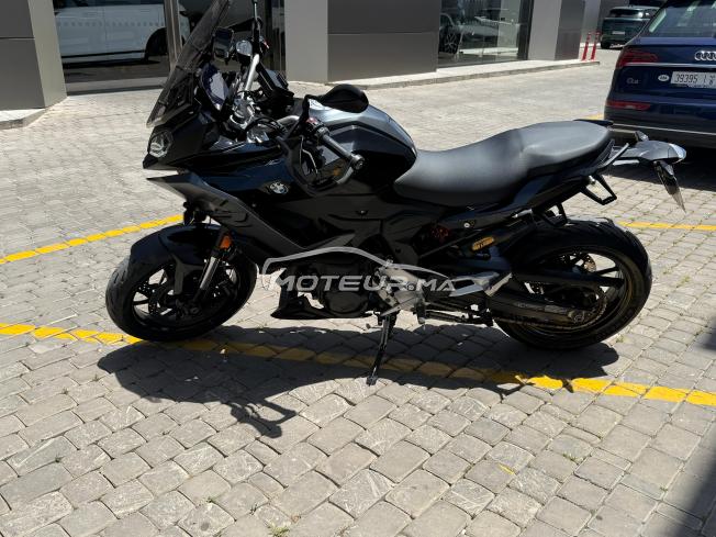BMW F900XR Triple Black à vendre