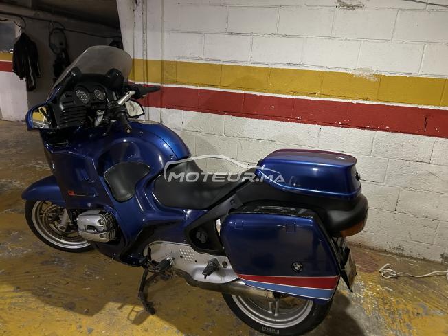 Moto BMW 850 RT