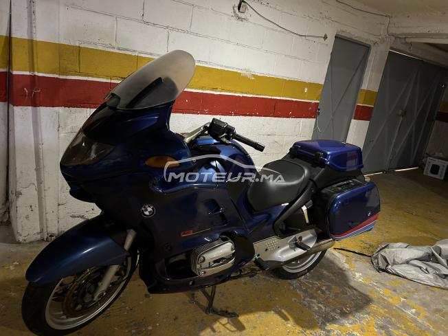 Moto BMW 850 RT
