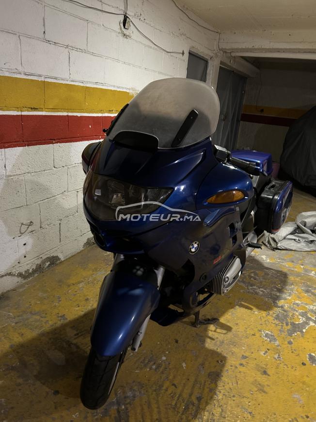 Moto BMW 850 RT
