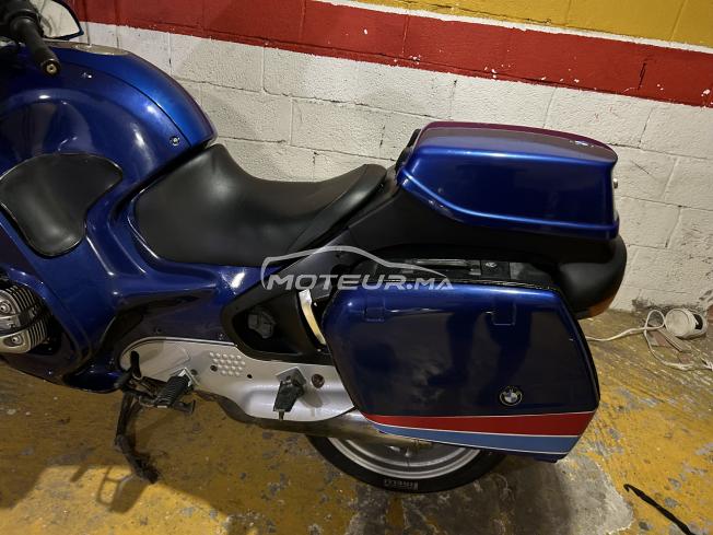 Moto BMW 850 RT