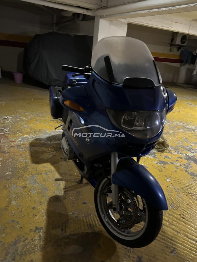 Moto BMW 850 RT