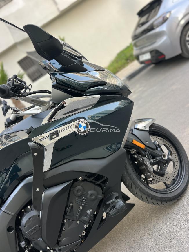 BMW K1600 bagger Modèle 2020