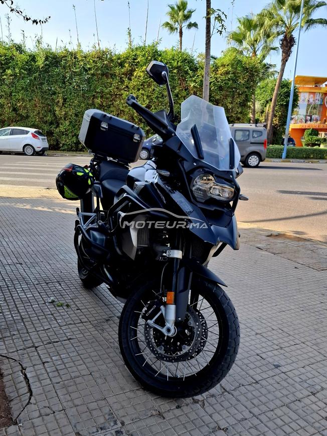 BMW GS 1250 modèle 2023 en très bon état