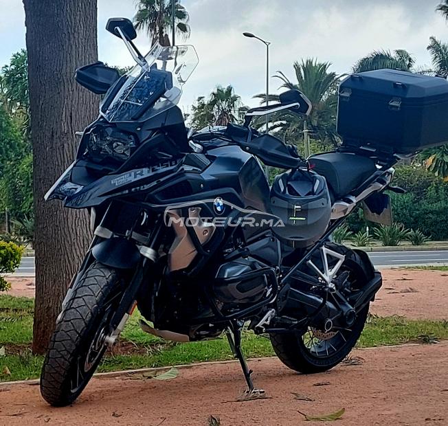 BMW GS 1250 modèle 2023 en très bon état
