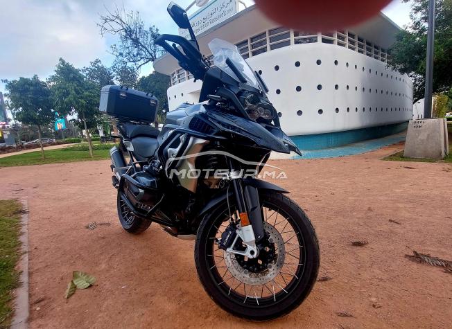 BMW GS 1250 modèle 2023 en très bon état
