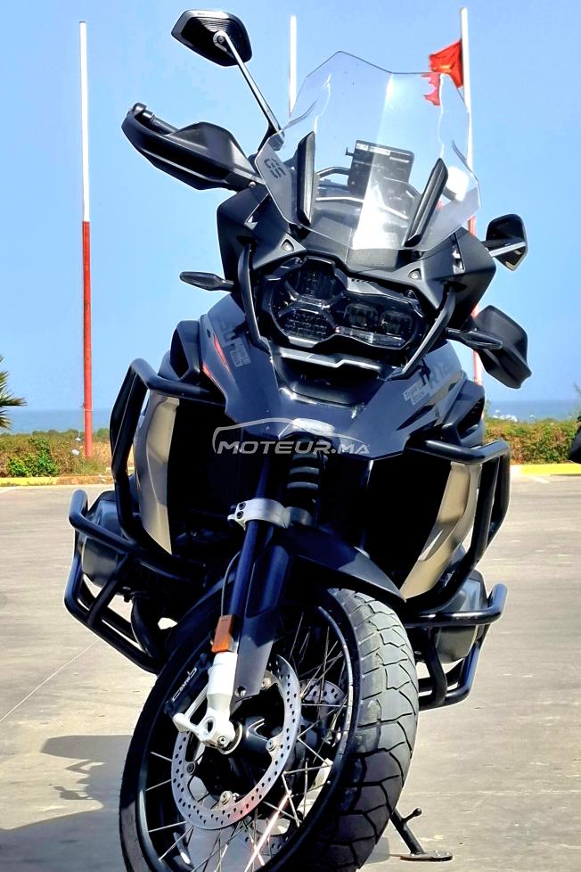 BMW GS 1250 modèle 2023 en très bon état