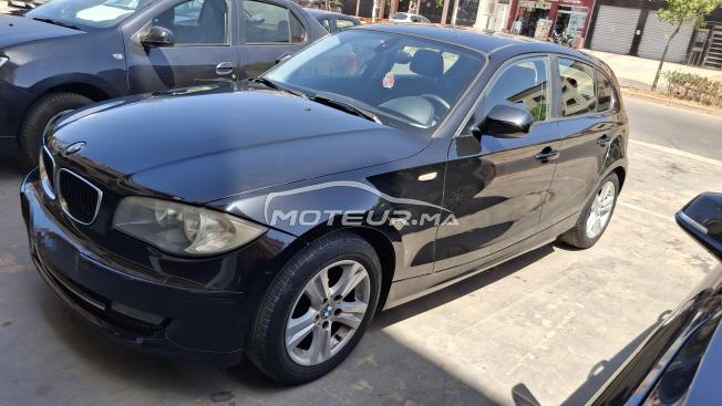 BMW série 1 2010 - bon état