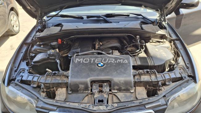 BMW série 1 2010 - bon état