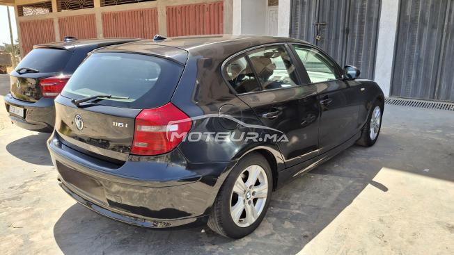 BMW série 1 2010 - bon état