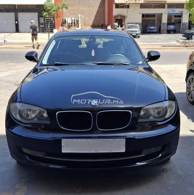 BMW série 1 2010 - bon état