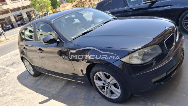 BMW série 1 2010 - bon état