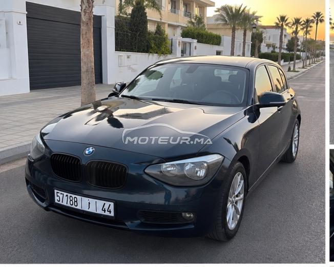 bmw serie 1 116D
