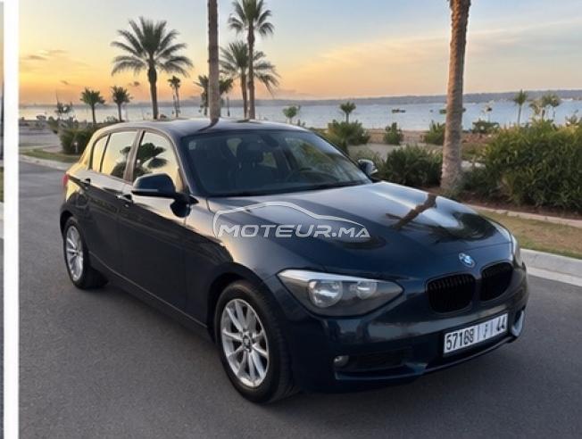 bmw serie 1 116D