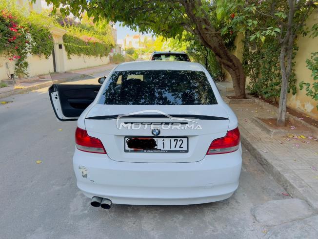 bmw série 1 coupé 2008