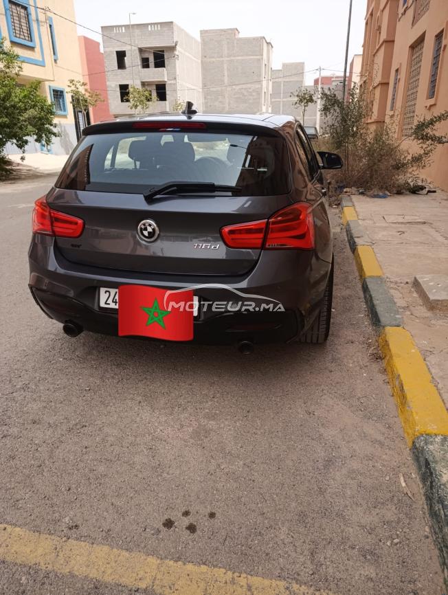 BMW SÉRIE 1 116D