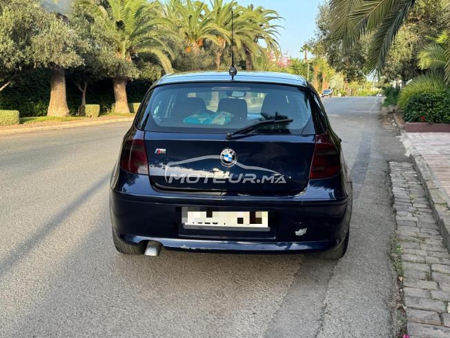 Bmw Serie 118d 2008