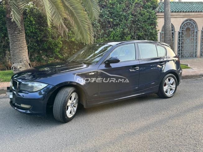 Bmw Serie 118d 2008