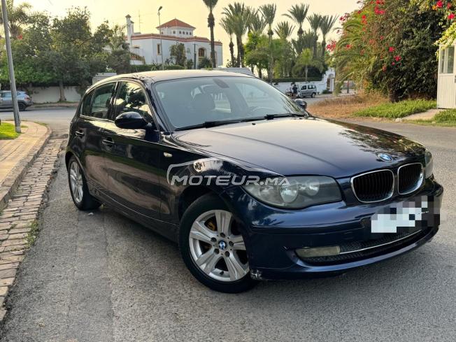 Bmw Serie 118d 2008