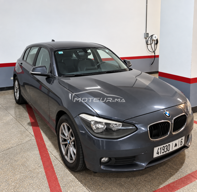 🚗 BMW Série 1 114d – 2014 – Première main