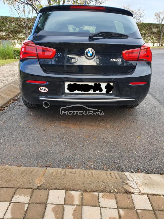 Bmw serie 118d  finition urban chic