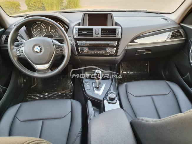 Bmw serie 118d  finition urban chic