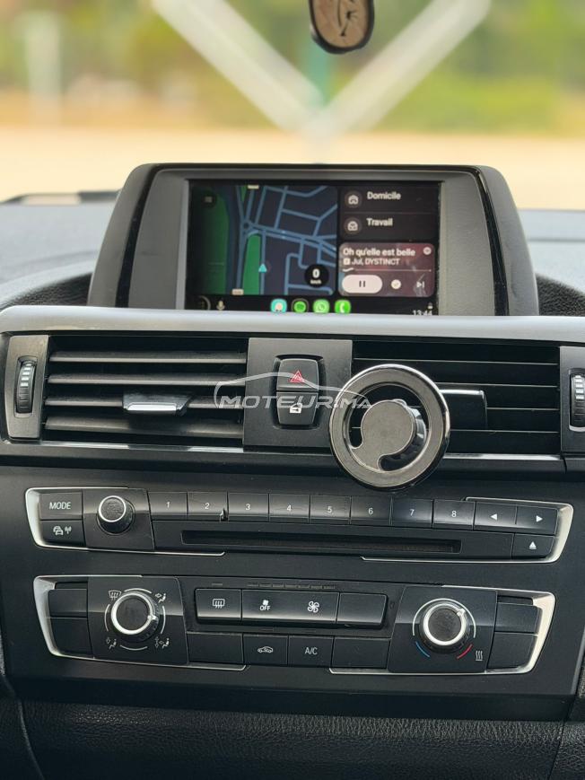 BMW Série 1 F20 116d Pack M – 2.0 Diesel – Boîte automatique
