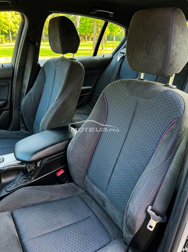 BMW Série 1 F20 116d Pack M – 2.0 Diesel – Boîte automatique