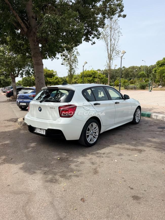 BMW Série 1 F20 116d Pack M – 2.0 Diesel – Boîte automatique