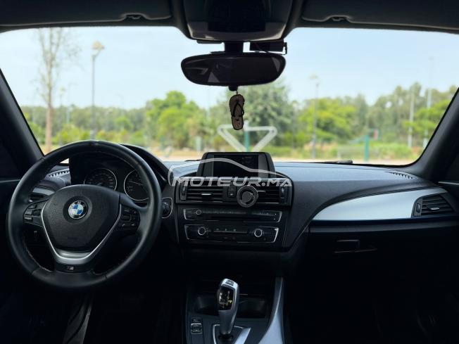 BMW Série 1 F20 116d Pack M – 2.0 Diesel – Boîte automatique