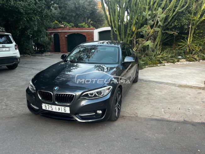 Bmw serie 2 coupé