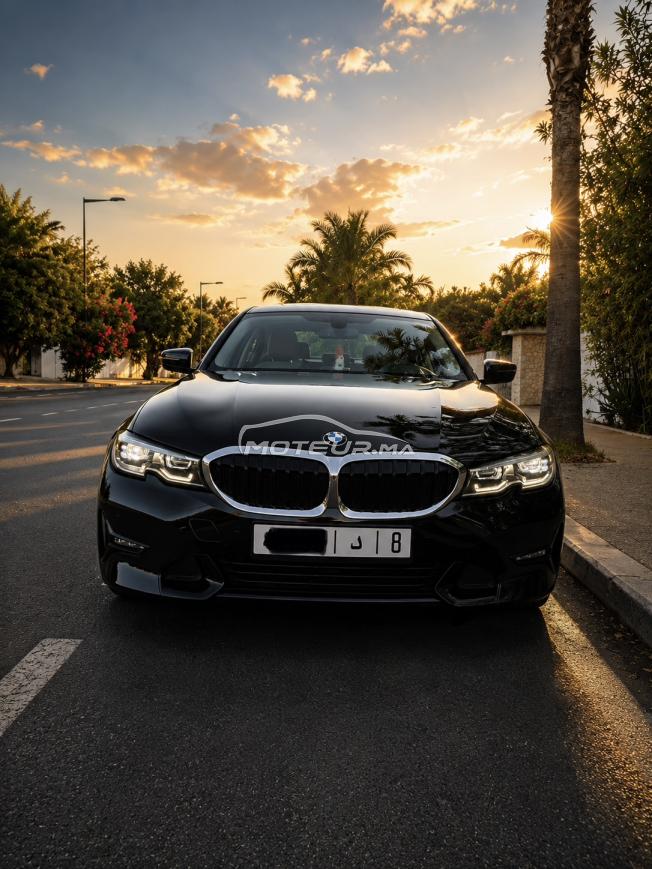 BMW série 318d Sport Line