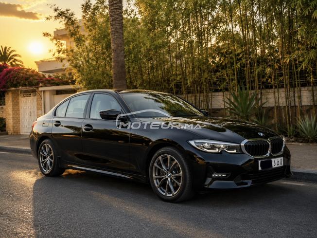 BMW série 318d Sport Line