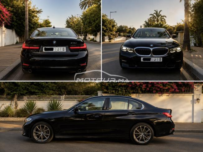 BMW série 318d Sport Line