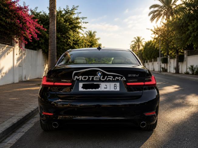 BMW série 318d Sport Line