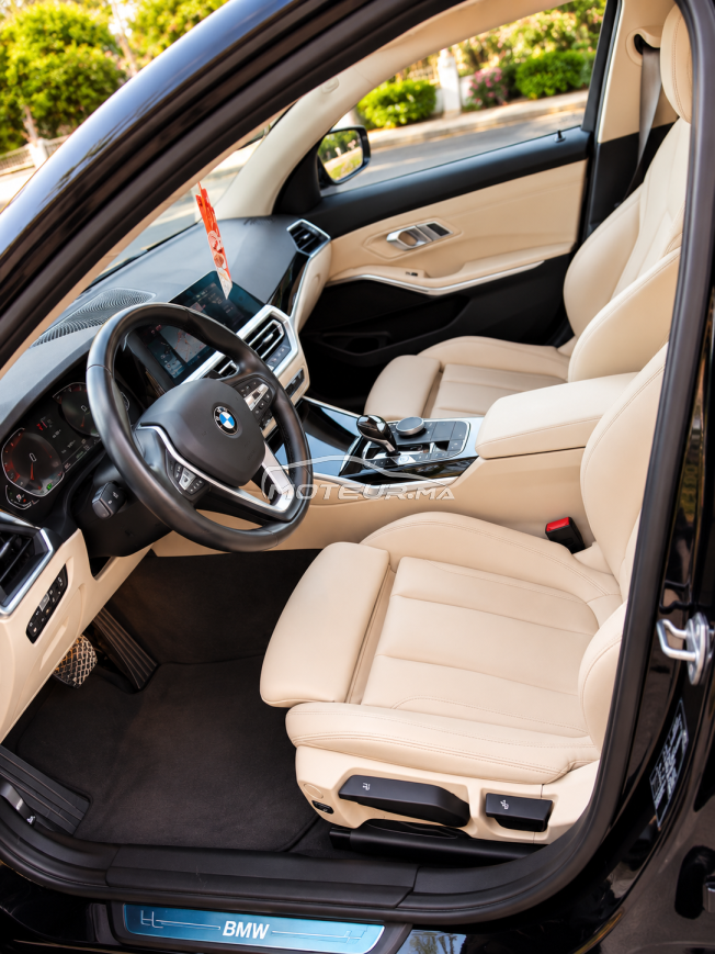 BMW série 318d Sport Line